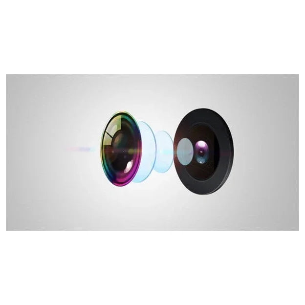 A4Tech PK-910H 1080p Full-HD WebCam, Digital Mic, Black