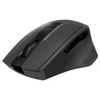A4Tech FG30S Fstyler 2.4G Wireless Mouse, 2.4GHz, 2000 DPI, Silent Clicks, Grey