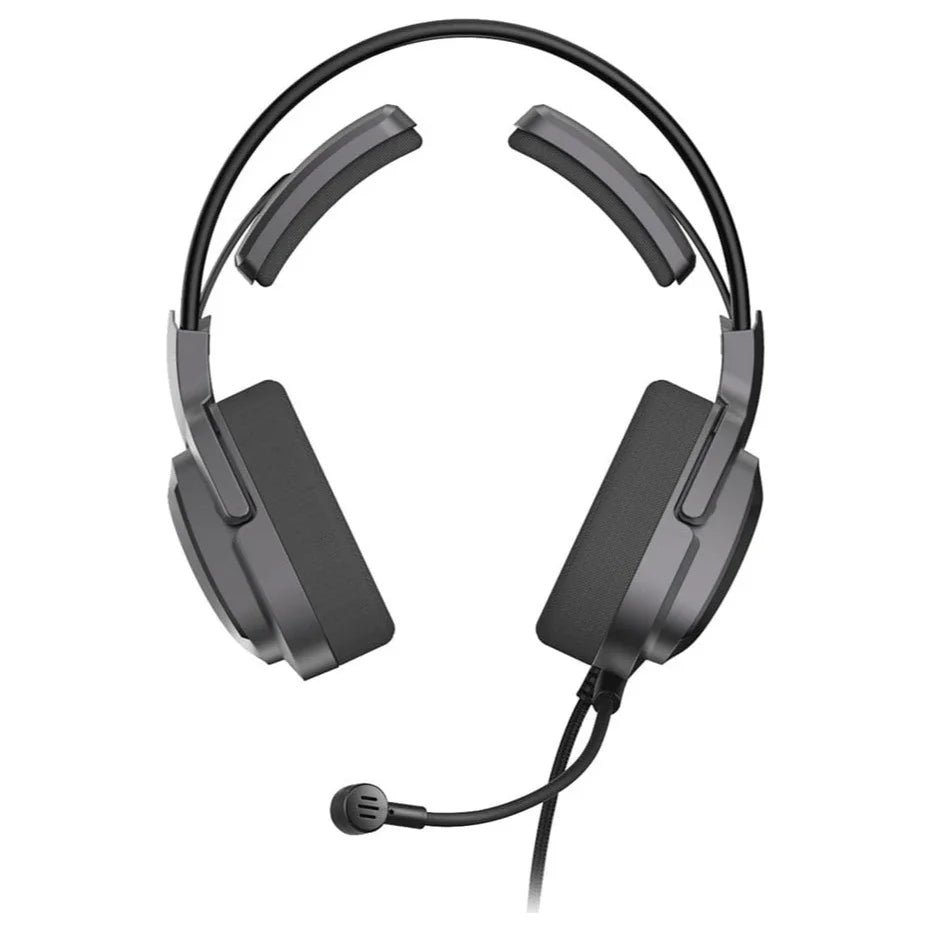 Bloody G575 Pro Dual Mode RGB Gaming Headset, 7.1 Virtual Sound, Gun Grey