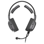 Bloody G575 Pro Dual Mode RGB Gaming Headset, 7.1 Virtual Sound, Gun Grey
