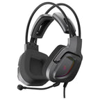Bloody G575 Pro Dual Mode RGB Gaming Headset, 7.1 Virtual Sound, Gun Grey
