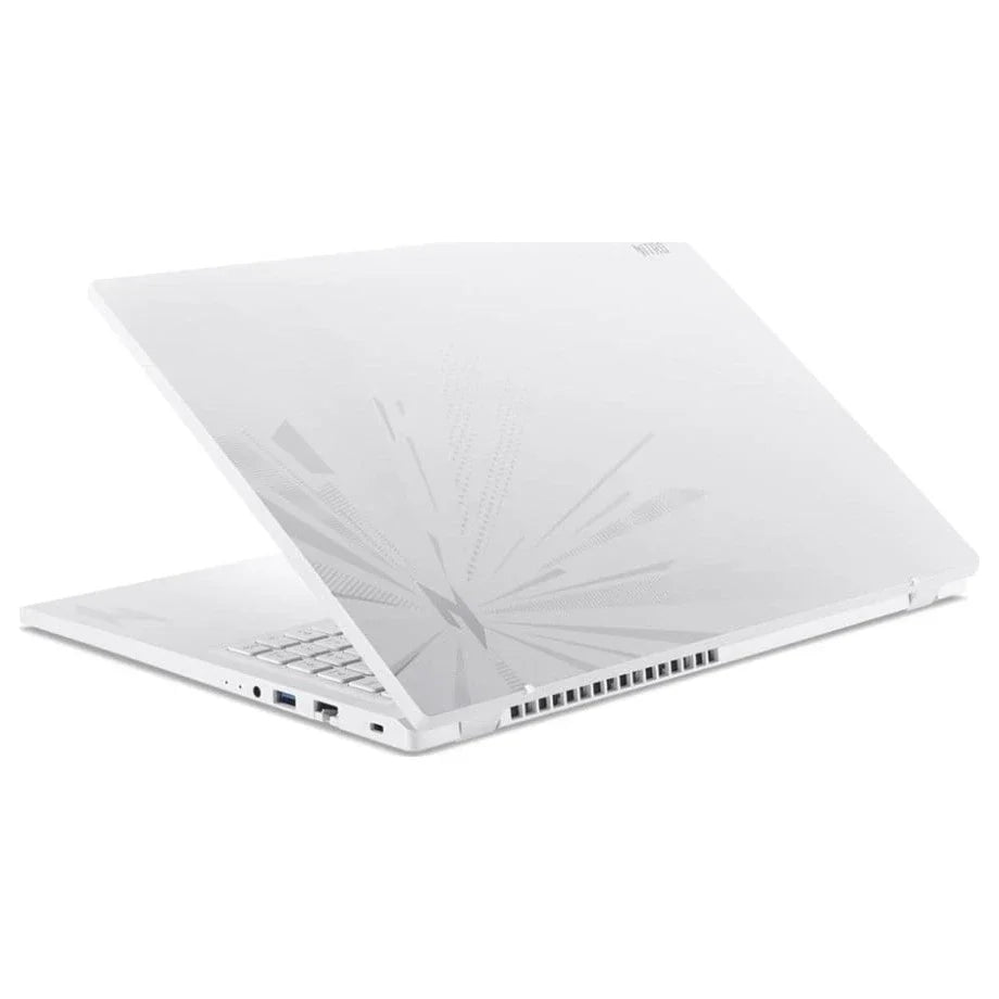 Acer Nitro Lite NL16-71G-55JR Gaming Laptop, Intel Core i5-13420H, 16GB DDR5 4800MHz, 512GB PCIe NVMe 4.0 SSD, GeForce RTX 3050 6GB, 16' WUXGA IPS 165Hz, Windows 11 Home, White (Official Warranty)