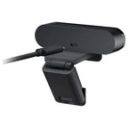 Logitech BRIO Ultra HD Pro Business Webcam, 4K, HDR, Windows Hello, 960-001106