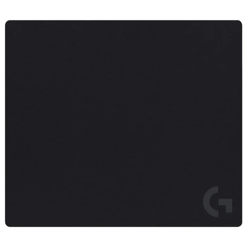 Logitech G G740 Large Thick Cloth Gaming Mouse Pad, 40cm x 46cm, 5mm, 943-000808