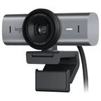 Logitech MX Brio 705 for Business Premium 4K Webcam, AI-Powered Image Enhancement