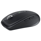 Logitech MX Anywhere 3S Compact Wireless Performance Mouse, 8K DPI, Bluetooth, USB-C Charging, Graphite