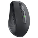 Logitech MX Anywhere 3S Compact Wireless Performance Mouse, 8K DPI, Bluetooth, USB-C Charging, Graphite