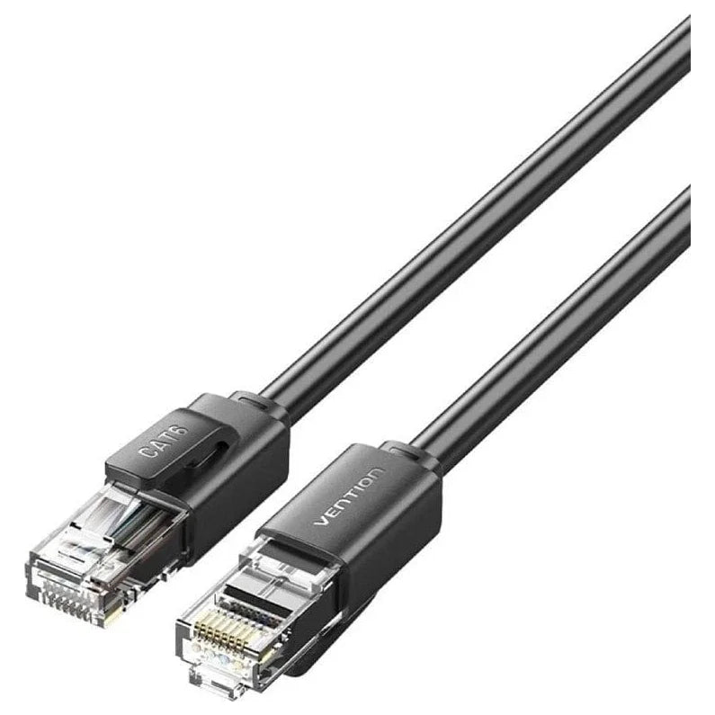 Vention CAT6 UTP Ethernet Patch Cable, 1000MBPS, 1m, IBRBF