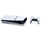 Sony PlayStation 5 Slim Disc Edition Gaming Console, 1TB, 8K, 4K at 120Hz, HDR, New Model, PS5
