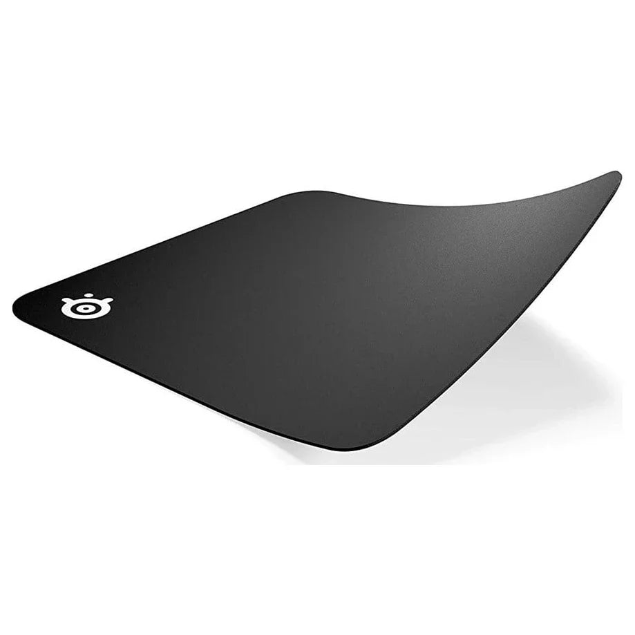SteelSeries QcK Cloth Gaming Mouse Pad Large, 450mm x 400mm x 2mm, 63003