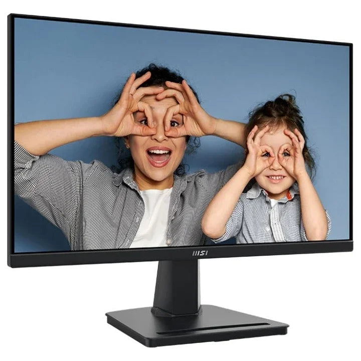 MSI PRO MP225 Business Monitor, 21.5', FHD 1920x1080, IPS, 100Hz, 1ms MPRT, HDMI 1.4b, D-Sub VGA