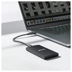 Lexar SL300 Portable SSD, 1TB, Up To 1050MB/s Read, USB 3.2 Gen 2 Type-C, IP54 Dust and Water Resistance