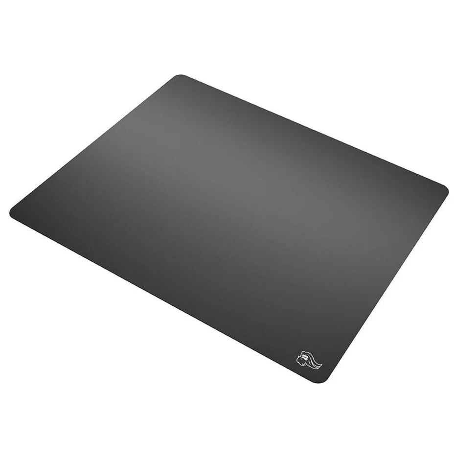 Glorious Elements Mousepad Air XL, Extra Large 17x15in, 0.5mm, Black, GLO-MP-ELEM-AIR