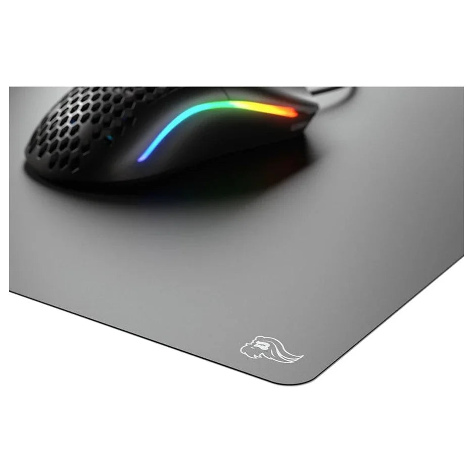 Glorious Elements Mousepad Air XL, Extra Large 17x15in, 0.5mm, Black, GLO-MP-ELEM-AIR