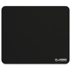 Glorious Large Gaming Mouse Pad Mat G-L, 11x13', 2mm, Black