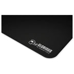 Glorious Large Gaming Mouse Pad Mat G-L, 11x13', 2mm, Black