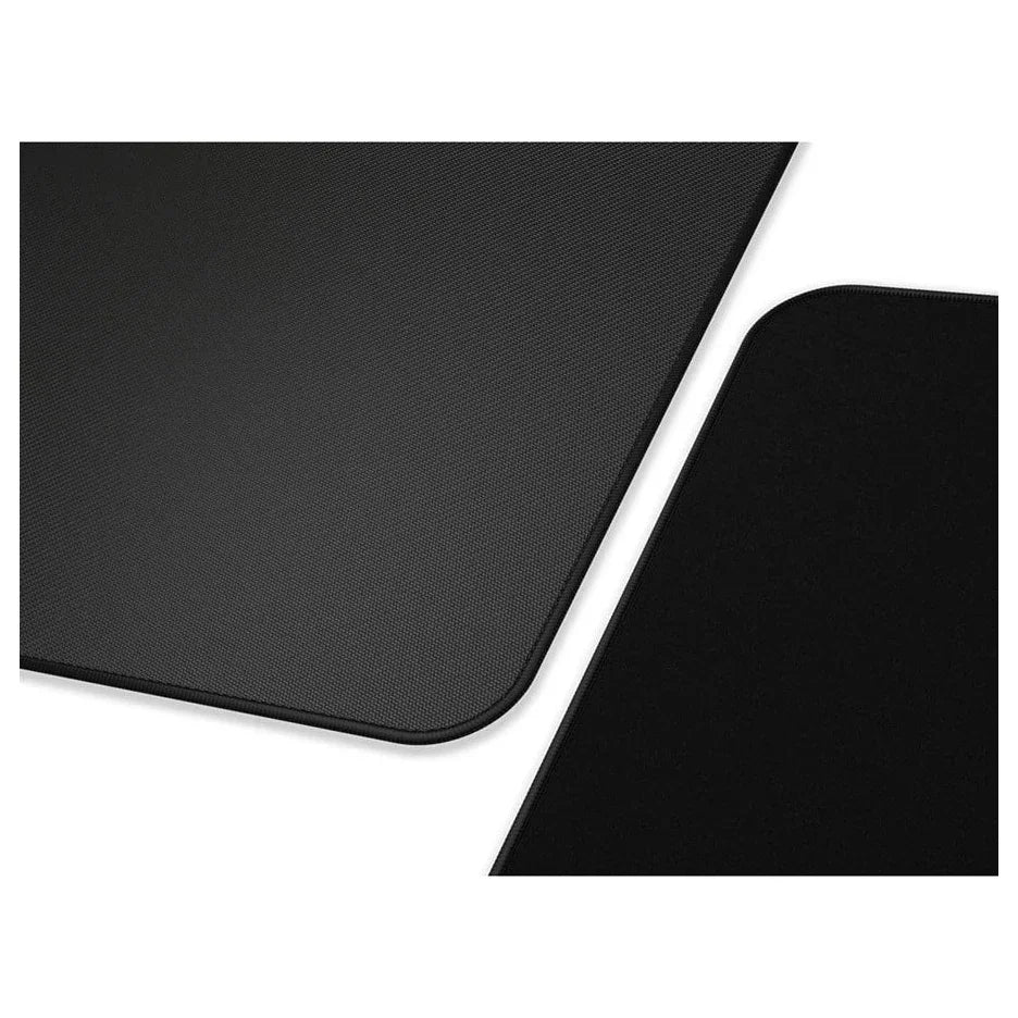 Glorious Large Gaming Mouse Pad Mat G-L, 11x13', 2mm, Black