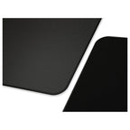 Glorious Large PRO Gaming Mouse Pad, 13' x 11' x 0.12', Stealth, G-L-Stealth