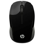 HP Wireless Mouse 200 Wireless Mouse, Wireless Up To 30ft, Black