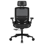 Cougar SPEEDER ONE Gaming Chair, Mesh Fabric, 2D Folding Armrest, Adjustable Headrest, Tunable Lumbar Support, Seat Depth | Free Shipping