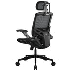 Cougar SPEEDER ONE Gaming Chair, Mesh Fabric, 2D Folding Armrest, Adjustable Headrest, Tunable Lumbar Support, Seat Depth | Free Shipping