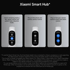 Xiaomi Mi Smart Band 10 Smart Band, 1.72' AMOLED Display, 21 Days Battery Life, BT5.4, Midnight Black