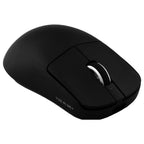 VXE R1 SE+ Gaming Mouse, 18,000 DPI, Wired 2.4 GHz Wireless and Bluetooth, 51g, Up To 35 Hours, Black