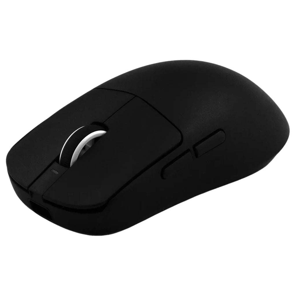 VXE R1 SE+ Gaming Mouse, 18,000 DPI, Wired 2.4 GHz Wireless and Bluetooth, 51g, Up To 35 Hours, Black