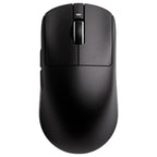 VGN VXE Dragonfly R1 PRO Wireless Mouse, Pixart PAW 3395 26000 DPI, 2.4GHz and Wired, 1000Hz, 75 Hours, Black