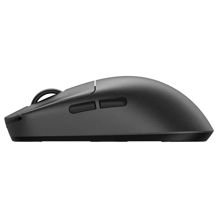 VGN VXE Dragonfly R1 PRO Wireless Mouse, Pixart PAW 3395 26000 DPI, 2.4GHz and Wired, 1000Hz, 75 Hours, Black