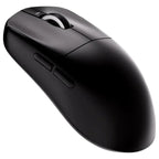VGN VXE Dragonfly R1 PRO Wireless Mouse, Pixart PAW 3395 26000 DPI, 2.4GHz and Wired, 1000Hz, 75 Hours, Black