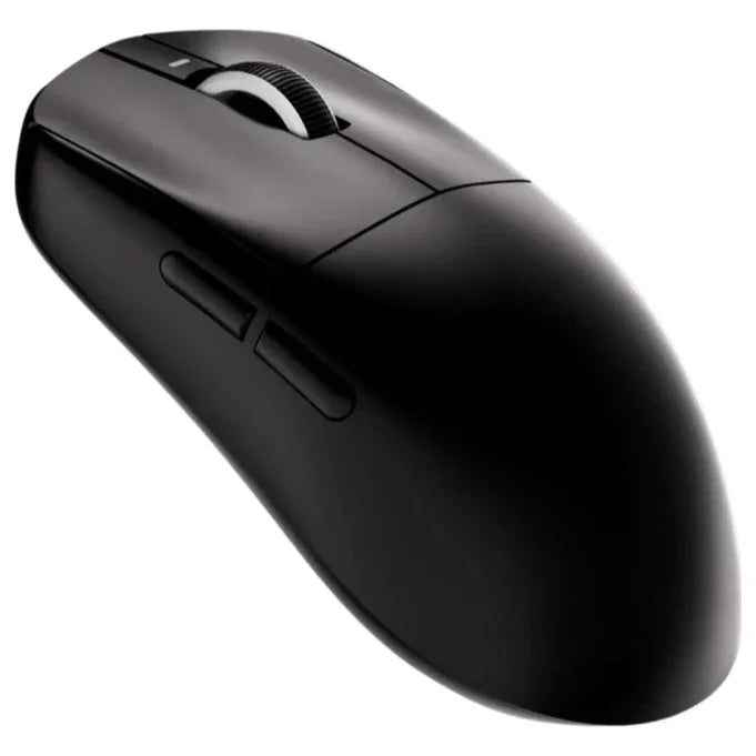 VGN VXE Dragonfly R1 PRO Wireless Mouse, Pixart PAW 3395 26000 DPI, 2.4GHz and Wired, 1000Hz, 75 Hours, Black
