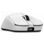 VGN VXE Dragonfly R1 PRO, Mouse, 26000 DPI Pixart PAW 3395, 2.4GHz Wireless and USB, 6 Buttons, White
