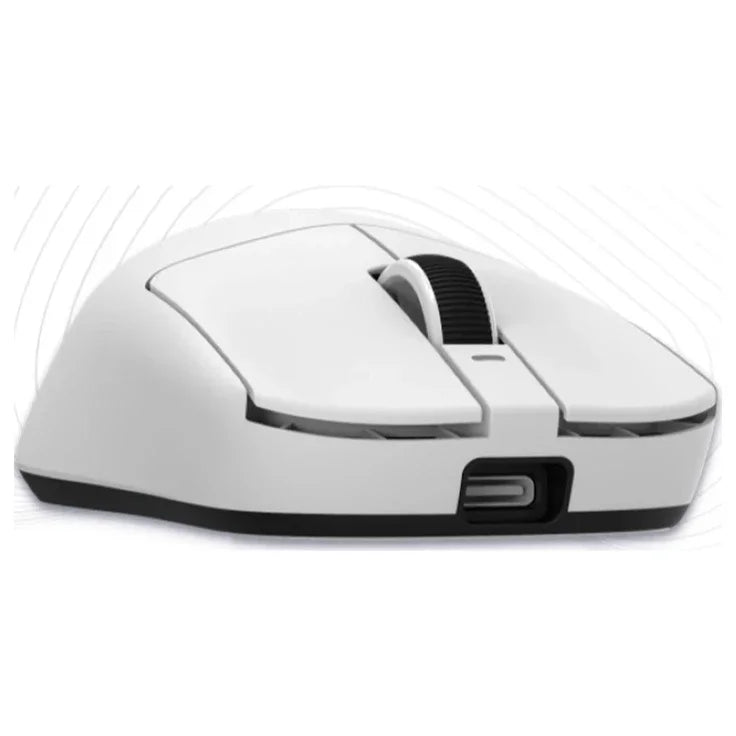 VGN VXE Dragonfly R1 PRO, Mouse, 26000 DPI Pixart PAW 3395, 2.4GHz Wireless and USB, 6 Buttons, White