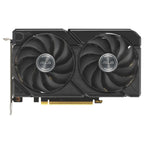 ASUS Dual Radeon RX 9060 XT Video Graphics Card, 16GB GDDR6, PCI Express 5.0, 2.5 Slot, DUAL-RX9060XT-16G