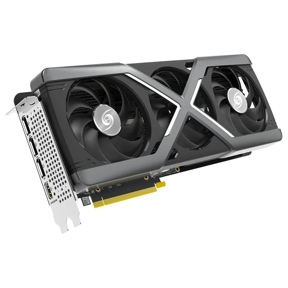 Leadtek WinFast RTX 5070 HURRICANE 12G Graphics Card, 12GB GDDR7 192-Bit, PCI Express 5.0, 6144 CUDA Cores