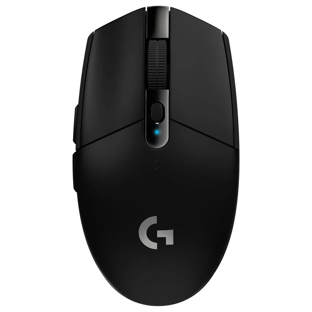 Logitech G305 Lightspeed Wireless Gaming Mouse, 200-12,000 DPI, 250 Hours, Black 910-006041