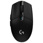 Logitech G305 Lightspeed Wireless Gaming Mouse, 200-12,000 DPI, 250 Hours, Black 910-006041
