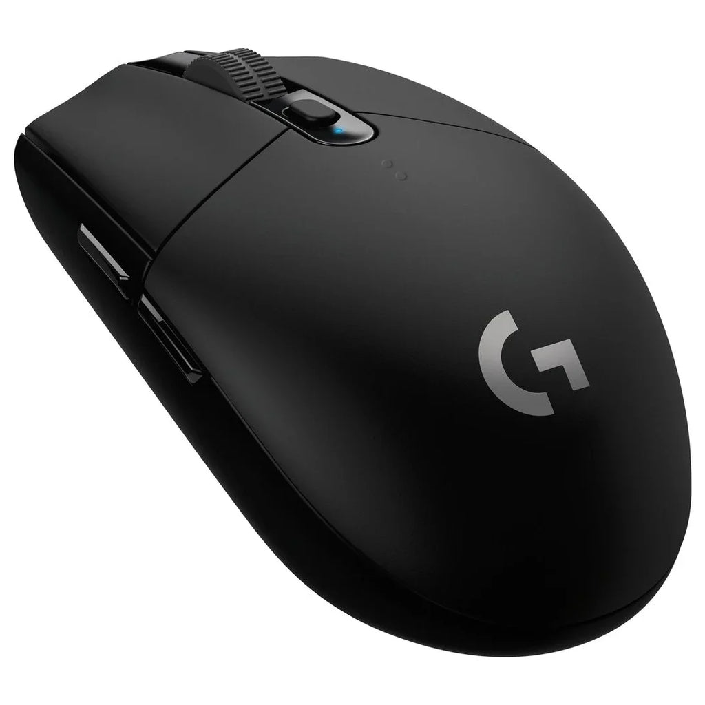 Logitech G305 Lightspeed Wireless Gaming Mouse, 200-12,000 DPI, 250 Hours, Black 910-006041