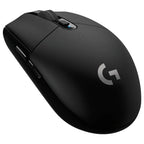 Logitech G305 Lightspeed Wireless Gaming Mouse, 200-12,000 DPI, 250 Hours, Black 910-006041