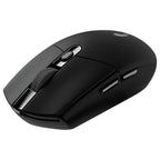 Logitech G305 Lightspeed Wireless Gaming Mouse, 200-12,000 DPI, 250 Hours, Black 910-006041