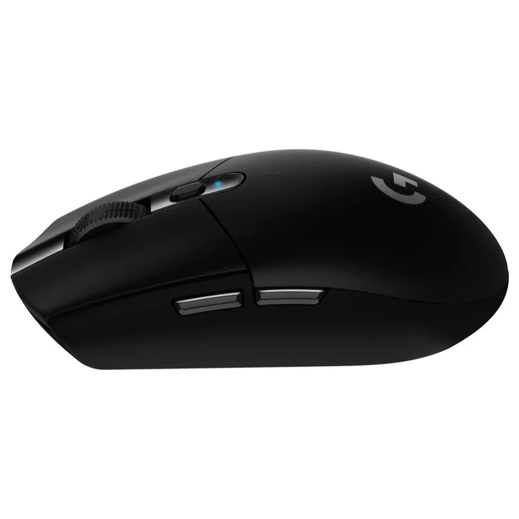 Logitech G305 Lightspeed Wireless Gaming Mouse, 200-12,000 DPI, 250 Hours, Black 910-006041