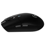 Logitech G305 Lightspeed Wireless Gaming Mouse, 200-12,000 DPI, 250 Hours, Black 910-006041