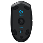 Logitech G305 Lightspeed Wireless Gaming Mouse, 200-12,000 DPI, 250 Hours, Black 910-006041
