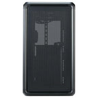 Cooler Master MasterFrame 500 Mesh ARGB ATX Mid-Tower PC Case, Premium Aluminum Chassis, Dual 200mm ARGB Intake Fans, Modular Open-Frame, 360mm Radiator Support, USB-C, Black, MF500M-KHNN-S01