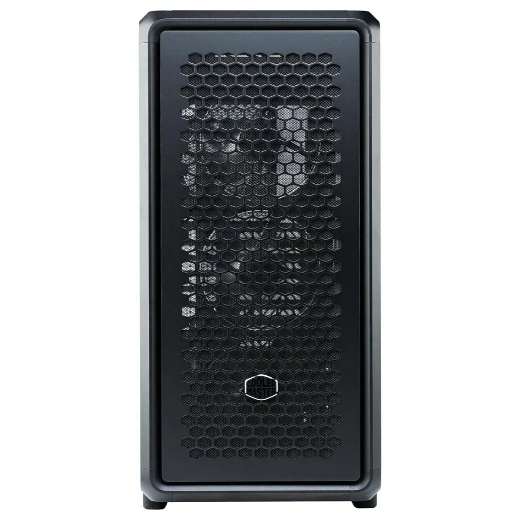 Cooler Master MasterFrame 600 Mid Tower Case, Supports GPUs Up To 400mm, Black