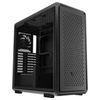 Cooler Master MasterFrame 600 Mid Tower Case, Supports GPUs Up To 400mm, Black