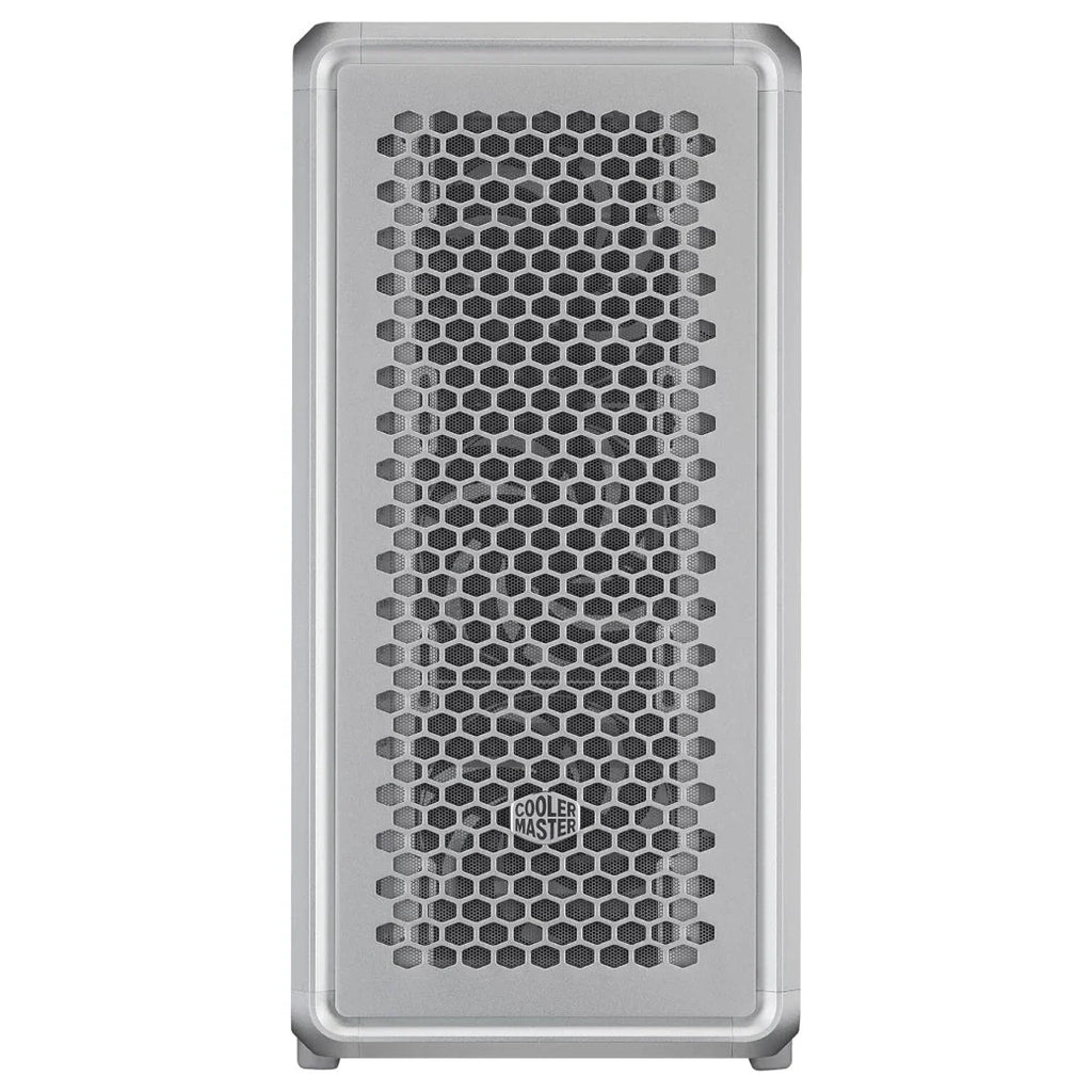 Cooler Master MasterFrame 600 Mid Tower Case, Supports GPUs Up To 400mm, Silver