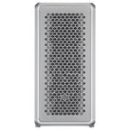 Cooler Master MasterFrame 600 Mid Tower Case, Supports GPUs Up To 400mm, Silver
