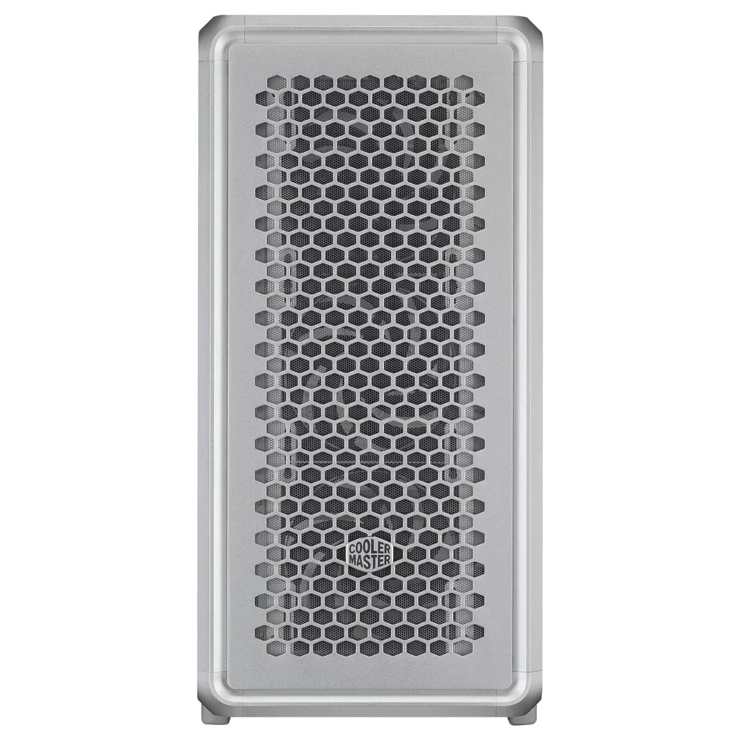 Cooler Master MasterFrame 600 Mid Tower Case, Supports GPUs Up To 400mm, Silver